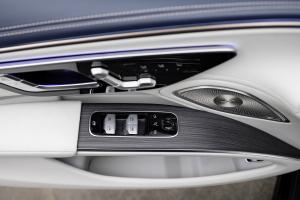 Mercedes-Benz EQS 580 4MATIC 2021 года  (WW)